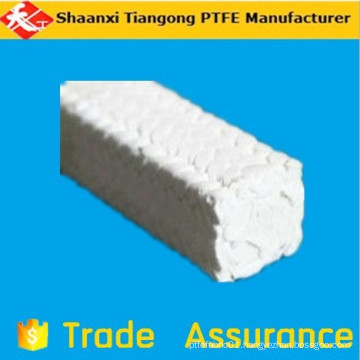 PTFE gland packing mechanical seal graphite gland packing